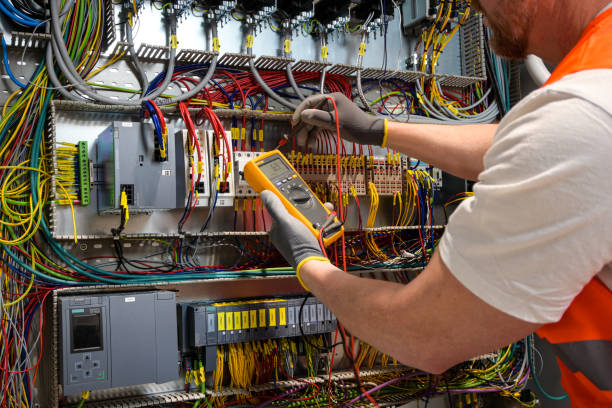 Best Affordable Electrician  in Bound Brook, NJ